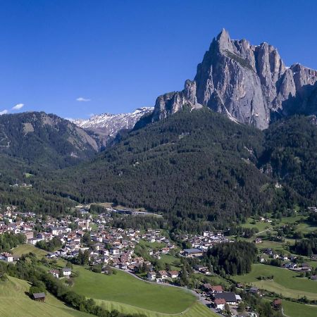 Apartment Euringer Villa Erna Siusi Kültér fotó