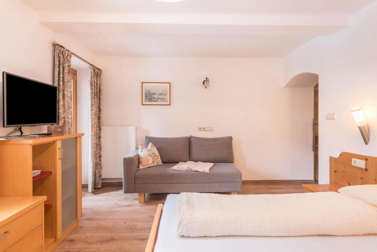 Apartment Euringer Villa Erna Siusi Kültér fotó