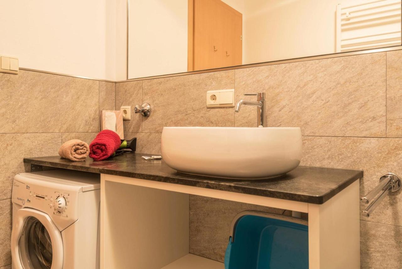 Apartment Euringer Villa Erna Siusi Kültér fotó