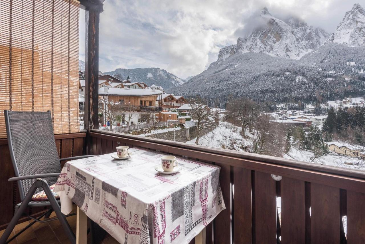 Apartment Euringer Villa Erna Siusi Kültér fotó