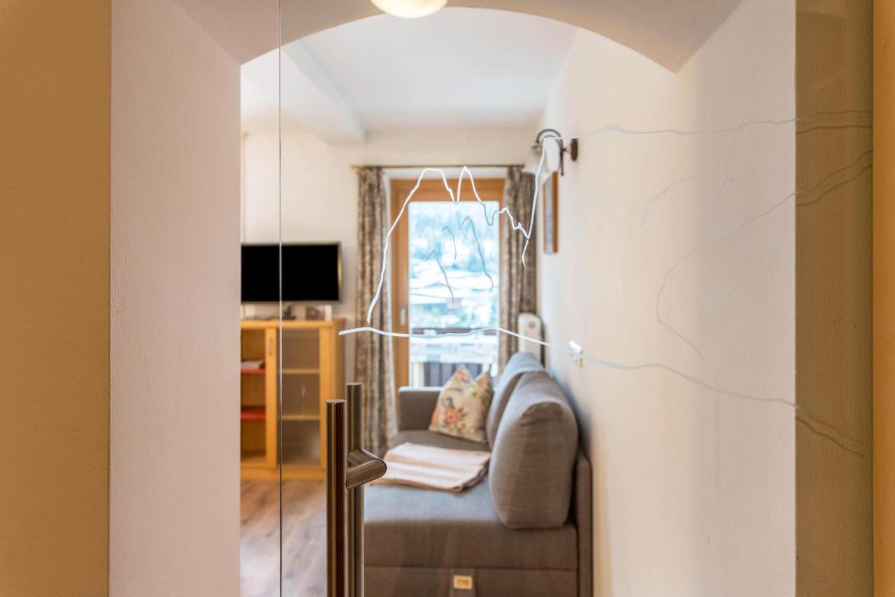 Apartment Euringer Villa Erna Siusi Kültér fotó