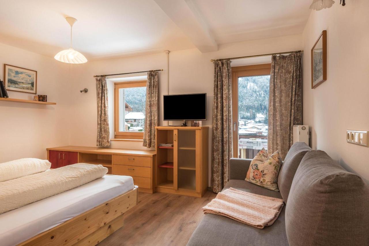 Apartment Euringer Villa Erna Siusi Kültér fotó