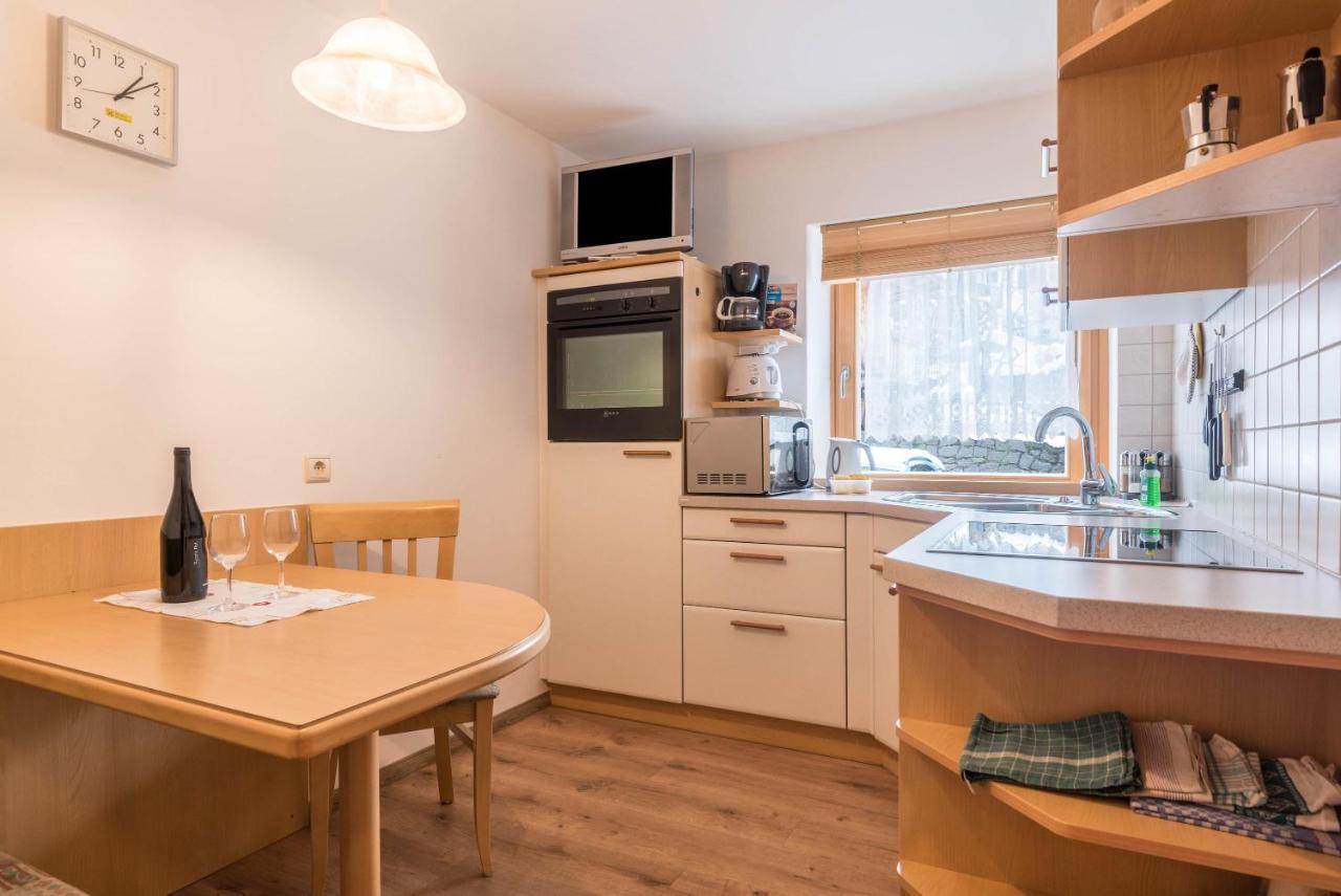 Apartment Euringer Villa Erna Siusi Kültér fotó