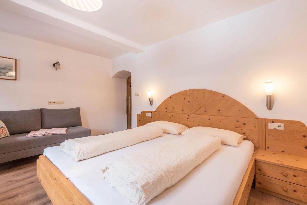 Apartment Euringer Villa Erna Siusi Kültér fotó