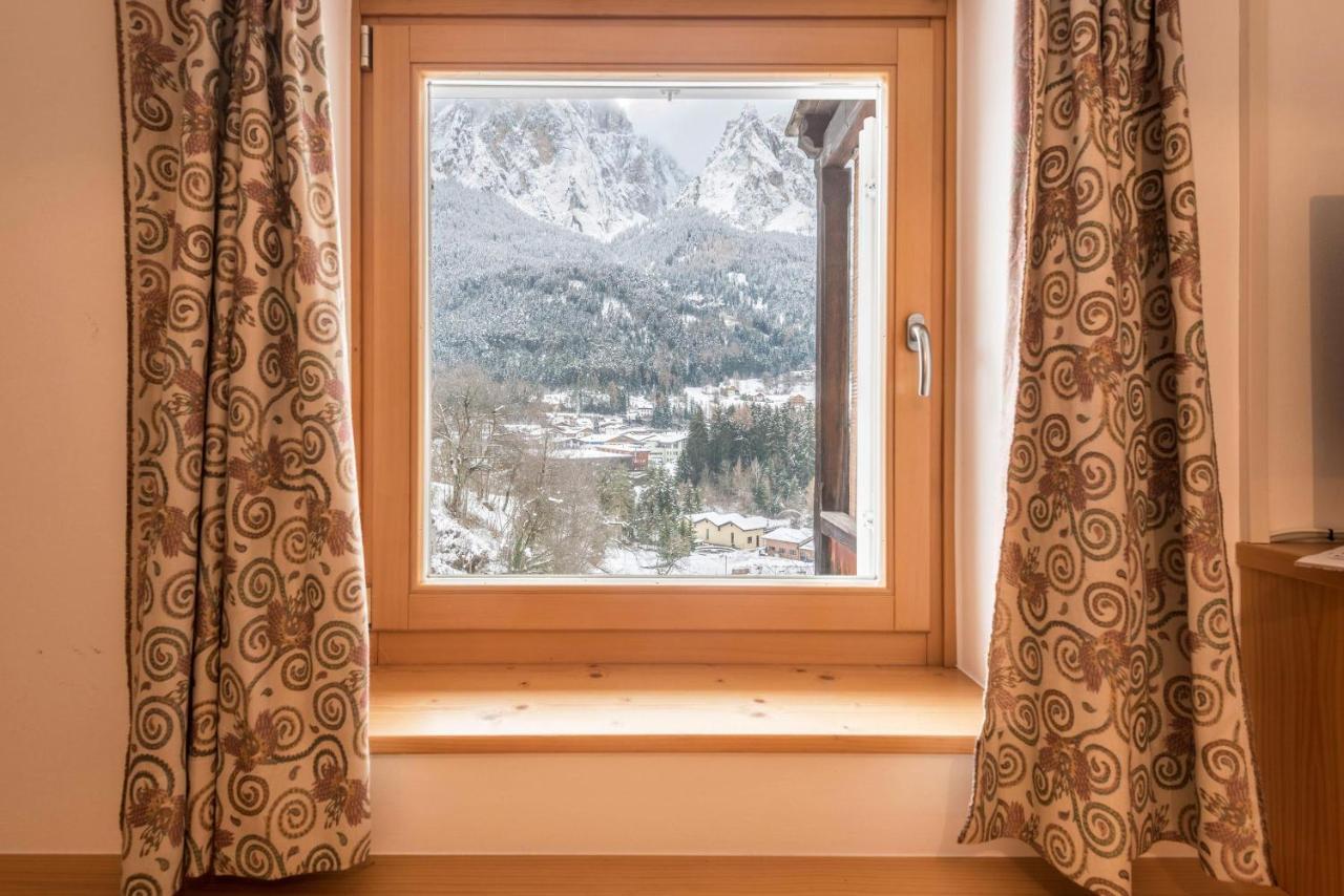 Apartment Euringer Villa Erna Siusi Kültér fotó