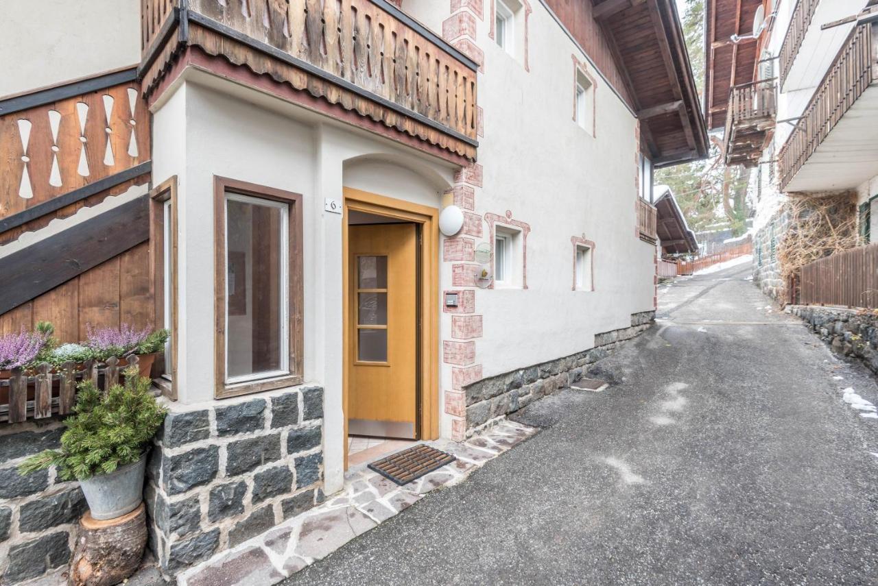 Apartment Euringer Villa Erna Siusi Kültér fotó